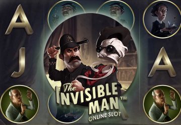 The Invisible Man