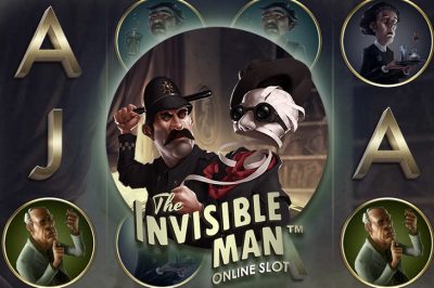 The Invisible Man