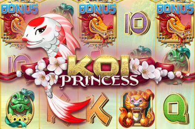 Koi Princess