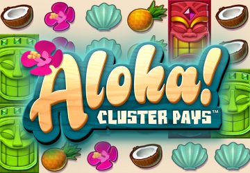 Aloha! Cluster Pays