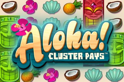 Aloha! Cluster Pays