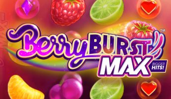Berryburst MAX Berryburst MAX