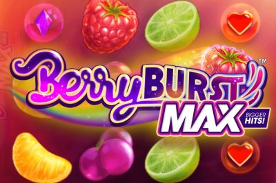 Berryburst MAX