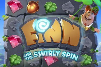 Finn and the Swirly Spin