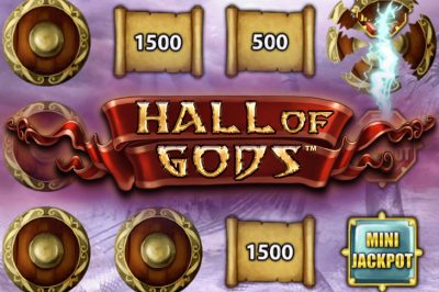 Hall of Gods