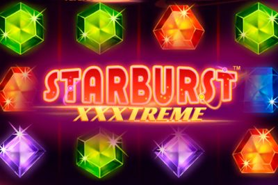 Starburst XXXtreme