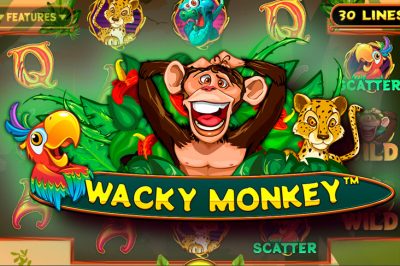 Wacky Monkey