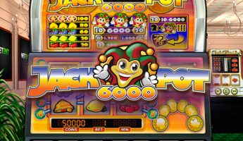 Jackpot 6000