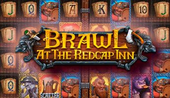 Brawl at the Redcap Inn