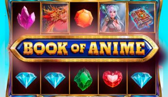 Book Of Anime