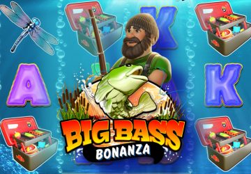 Bigger Bass Bonanza