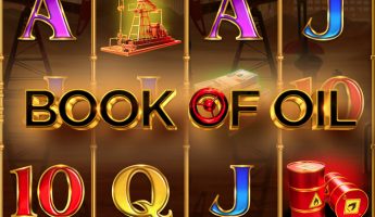 Book of Oil