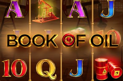 Book of Oil