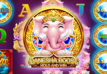 Ganesha Boost