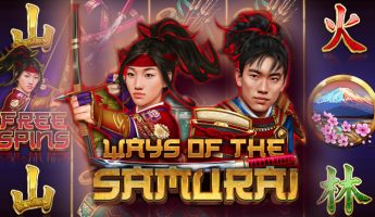 Ways of the Samurai