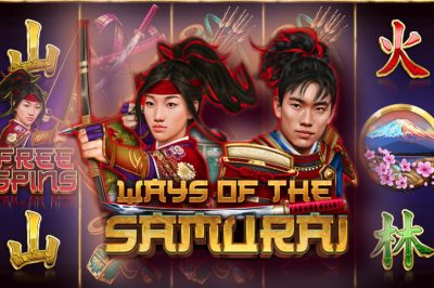 Ways of the Samurai