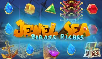 Jewel Sea Pirate Riches