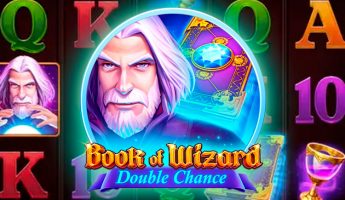 Book of Wizard: Double Chance