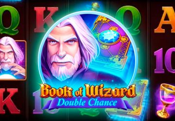 Book of Wizard: Double Chance