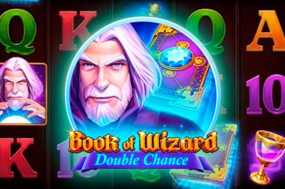 Book of Wizard: Double Chance