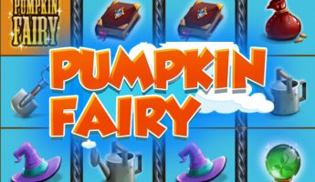 Pumpkin Fairy