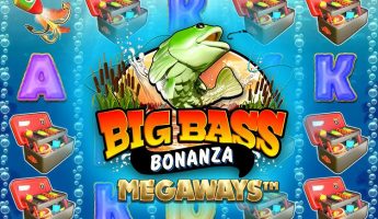 Big Bass Bonanza Megaways
