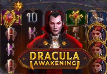 Dracula Awakening