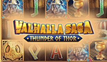 Valhalla Saga: Thunder of Thor