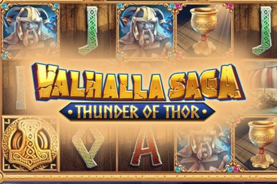 Valhalla Saga: Thunder of Thor
