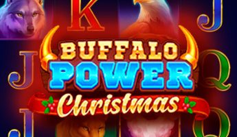 Buffalo Power: Christmas