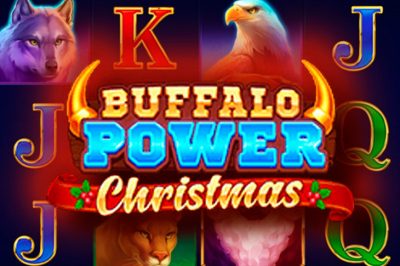 Buffalo Power: Christmas