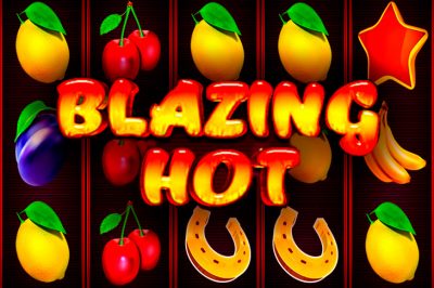Blazing Hot