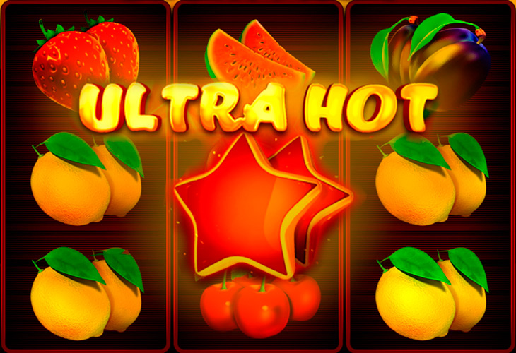 Игровой Автомат Ultra Hot Deluxe Бесплатно