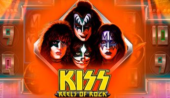KISS Reels of Rock