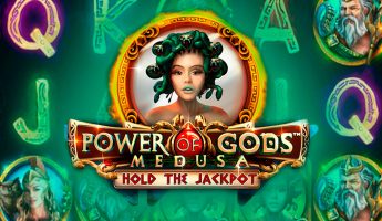 Power of Gods: Medusa