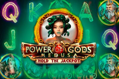 Power of Gods: Medusa