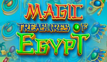 Magic Treasures of Egypt Magic Treasures of Egypt