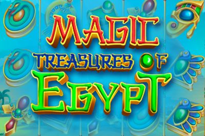 Magic Treasures of Egypt