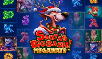 Santa’s Big Bash Megaways