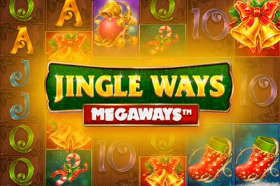 Jingle Ways Megaways