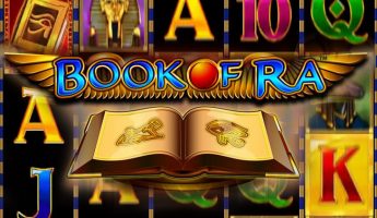 Book of Ra Book of Ra