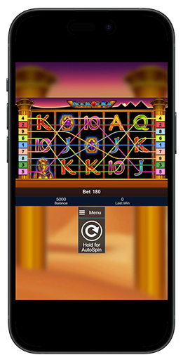 Дизайн слота