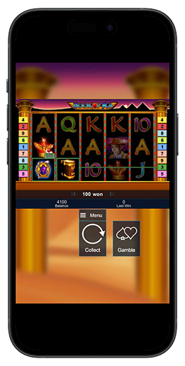 Выигрыш в слоте