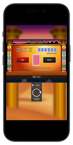 Gamble раунд