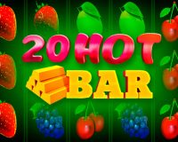 20 Hot Bar