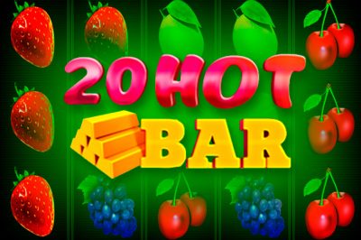 20 Hot Bar