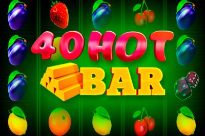 40 Hot Bar