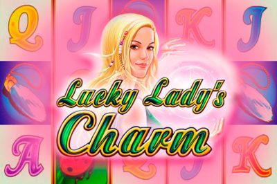 Lucky Lady Charm