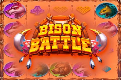 Bison Battle