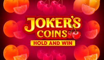 Joker’s Coins: Hold and Win